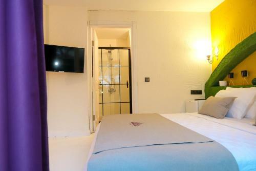 Hotel Tek Han Alacati