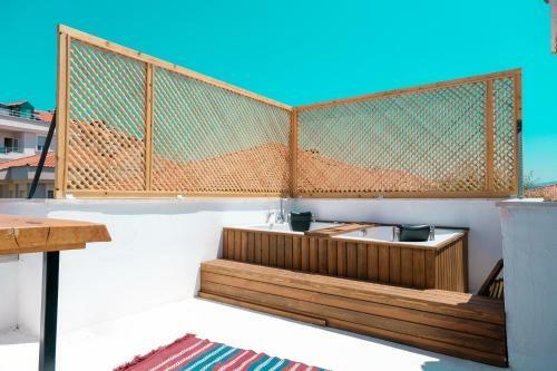 Hotel Tek Han Alacati
