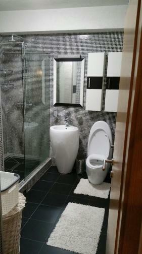 Apartamento Aria 2 Bedroom Flat With Huge Overlooking Terrace