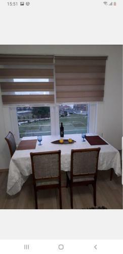Zoom. Apartment