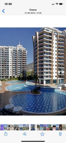 Apartamento Azura Park -???????? ??????????? ? ?????? ? ????????? ????? 5*