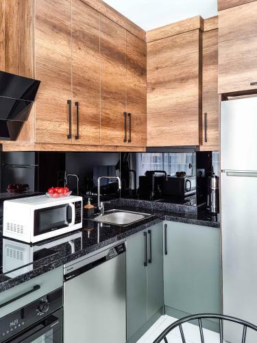 Apartamento Serinity Mahmutlar