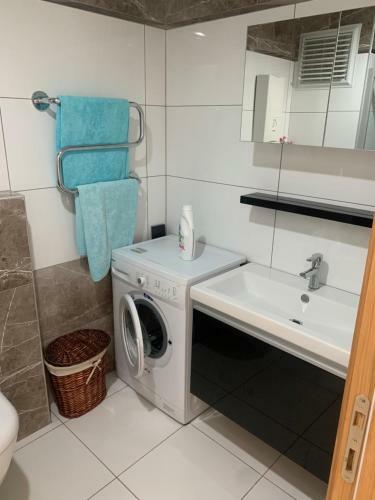 Apartamento Crystal Park 2 Sitesi