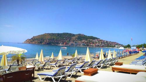 Bed & Breakfast Livane Sun Otel