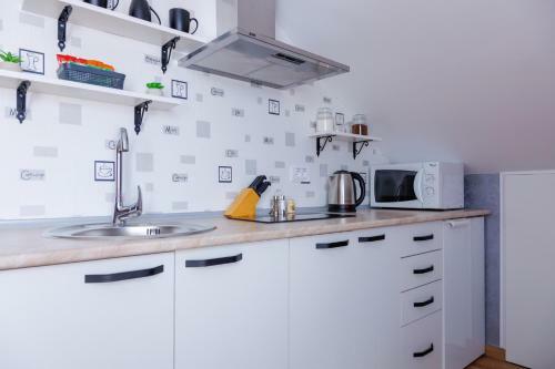 Apartmani Nina