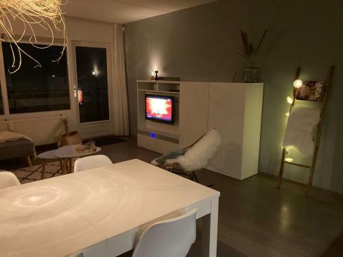 Apartamento Callantsduinzicht, Beachappartement 24