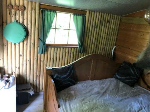 Treehouse Op Het Platteland Van Huize Ouwervelden
