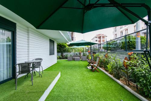 Apartamento Oniks Comfort Suites