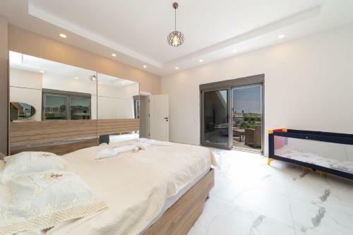 Luxury Villa With Private Pool Close To Lara Beach