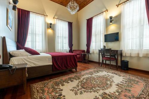 Giges King Boutique Hotel