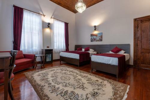 Giges King Boutique Hotel