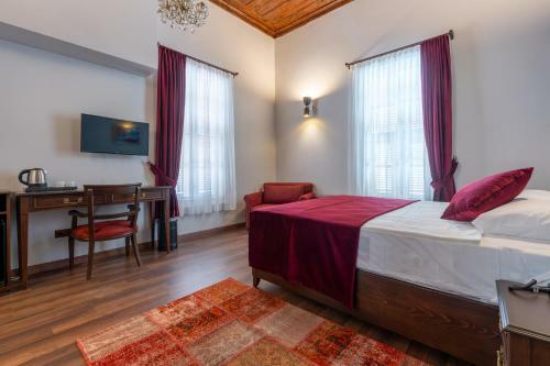 Giges King Boutique Hotel