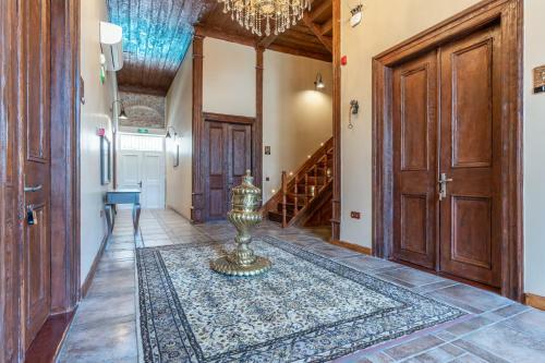 Giges King Boutique Hotel