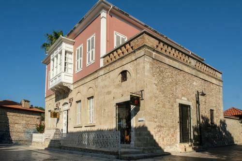 Giges King Boutique Hotel