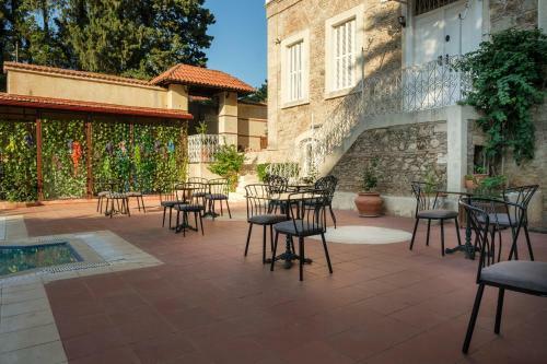 Giges King Boutique Hotel