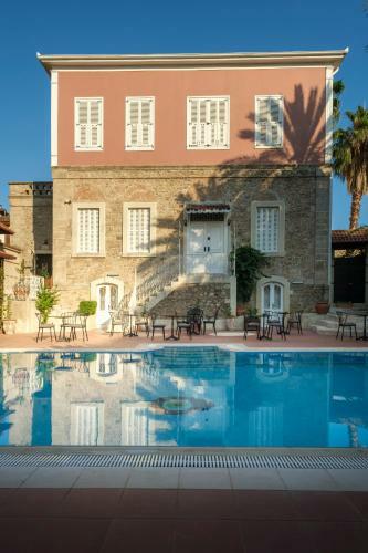 Giges King Boutique Hotel