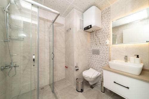 Apartamento Central And Modern Flat In Muratpasa