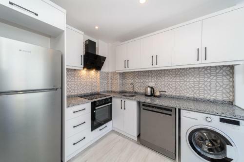 Apartamento Central And Modern Flat In Muratpasa