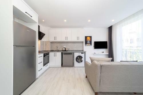 Apartamento Central And Modern Flat In Muratpasa