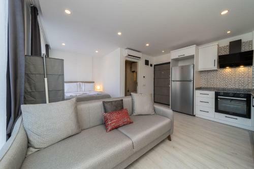 Apartamento Central And Modern Flat In Muratpasa