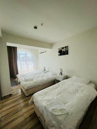 Palvan Apartment Hotel