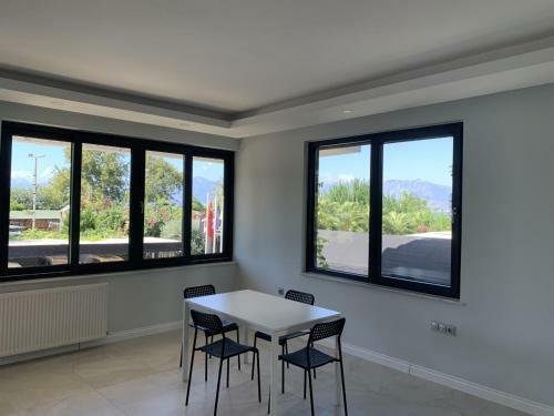 Apartamento Unique Seaview Apt Antalya