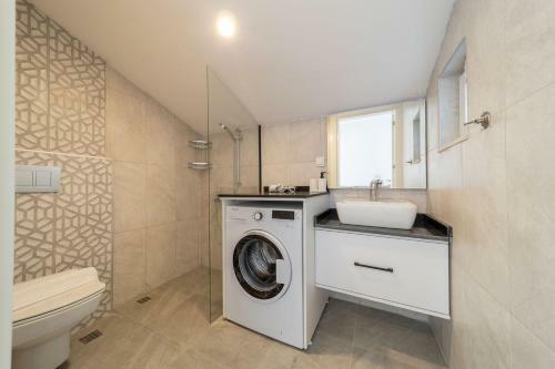 Apartamento Central Flat With Terrace And View In Muratpasa