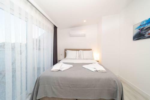 Apartamento Central Flat With Terrace And View In Muratpasa