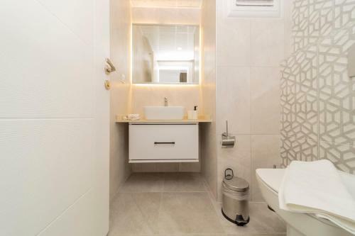 Apartamento Central Flat With Terrace And View In Muratpasa