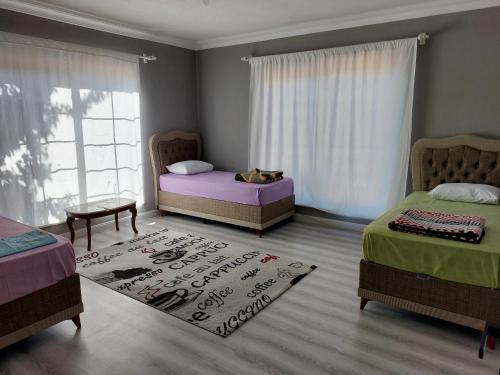 Bed & Breakfast V?lla Antalya Home