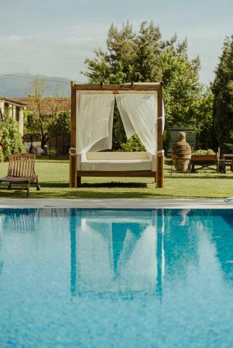 Villa Sjemenka Houses