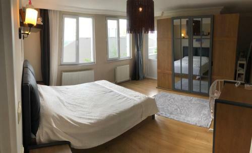 Orman Manzaral? M�stakil Geni? Villa
