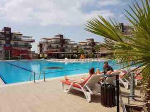 Apartamento Exclusive Royal Sun Penthouse