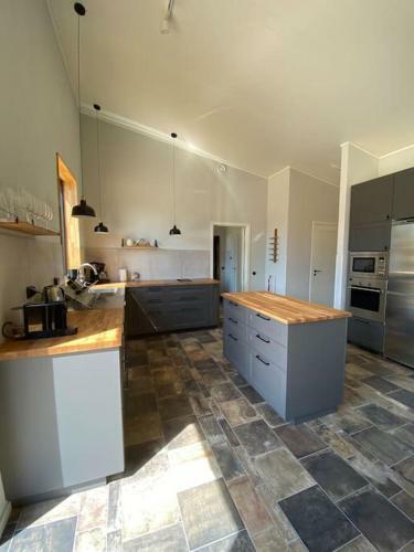 Villa Private House, Swimmingpool, Sauna & All Year Spa.