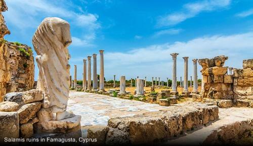 Apartamento Famagusta Air Bnb