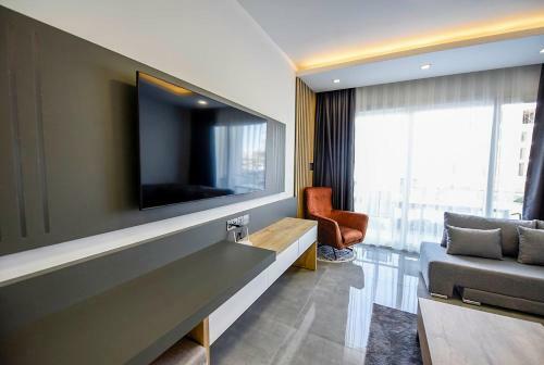 Luxury Apartment Long Beach Iskele