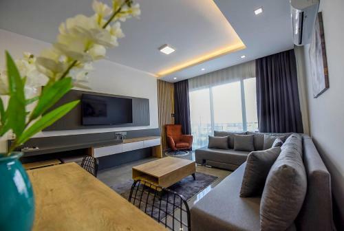 Luxury Apartment Long Beach Iskele