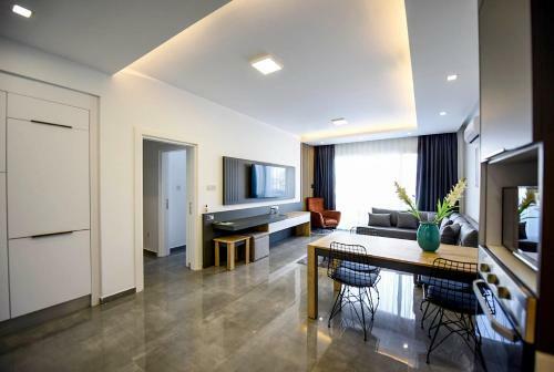 Luxury Apartment Long Beach Iskele