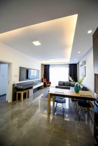 Luxury Apartment Long Beach Iskele
