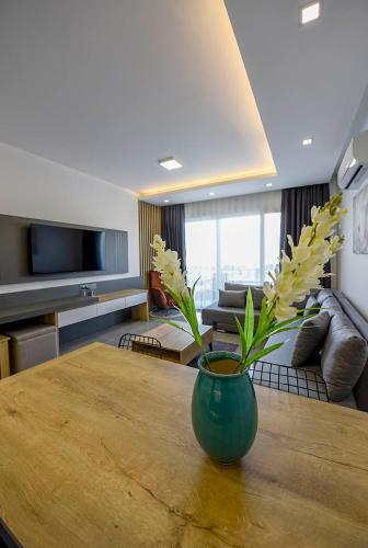 Luxury Apartment Long Beach Iskele