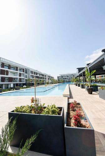 Luxury Apartment Long Beach Iskele