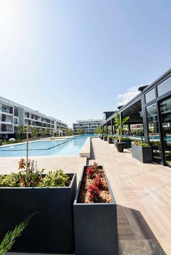 Luxury Apartment Long Beach Iskele