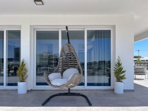 Apartamento Courtyard Long Beach Penthouse