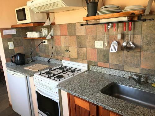 Apartamento Caba�as Entrecumbres