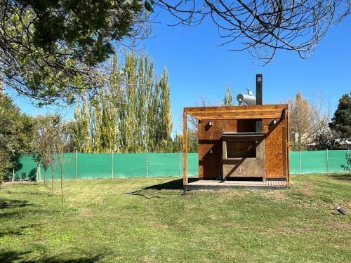 Apartamento Moha 2 Caba�a Ecol�gica