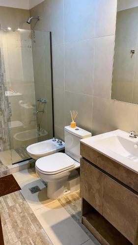 Apartamento Departamento Amoblado En Complejo Privado