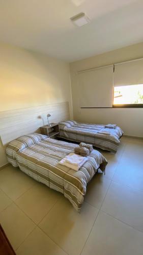 Apartamento Departamento Amoblado En Complejo Privado