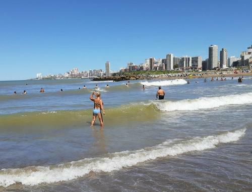 Apartamento La Perla Mdq Departamento