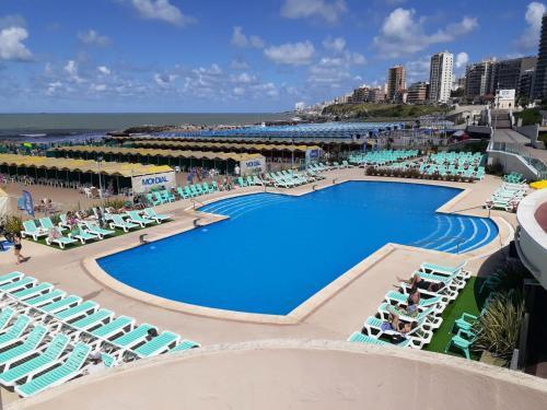 Apartamento La Perla Mdq Departamento