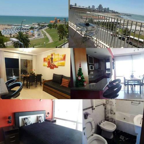 Apartamento Frente Al Mar - Edificio Havanna Piso 4